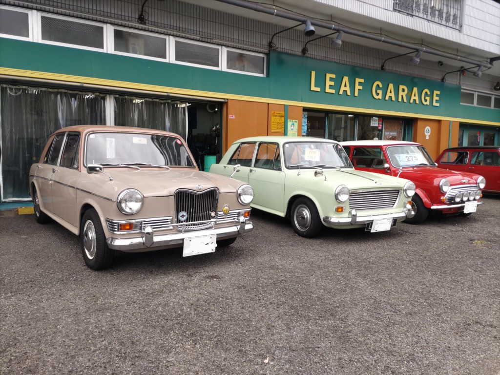 ADO16が熱い！？ | LEAF GARAGE リーフガレージ